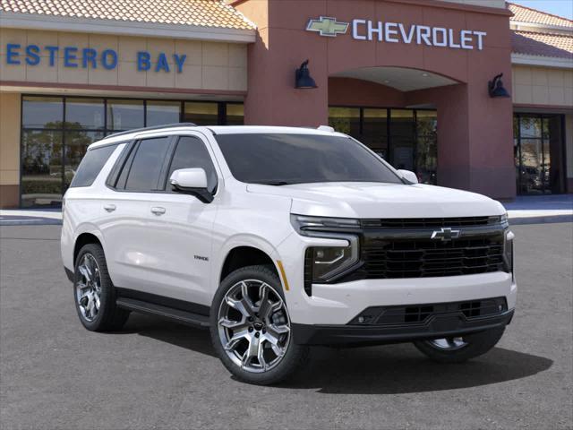 new 2025 Chevrolet Tahoe car, priced at $82,460