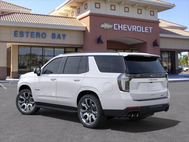 new 2025 Chevrolet Tahoe car, priced at $82,460