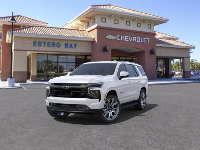 new 2025 Chevrolet Tahoe car, priced at $82,460