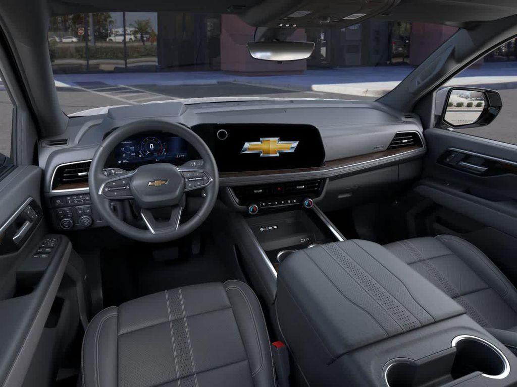 new 2025 Chevrolet Suburban car, priced at $88,002