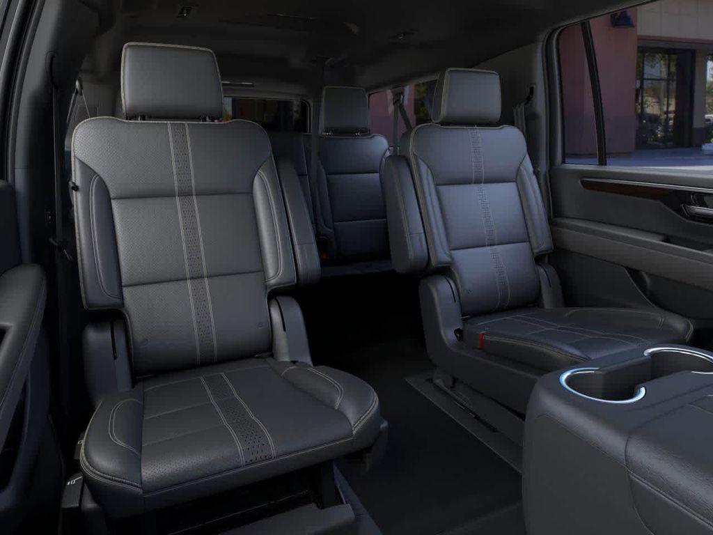 new 2025 Chevrolet Suburban car, priced at $88,002