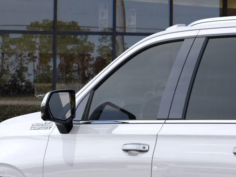 new 2025 Chevrolet Suburban car, priced at $88,002