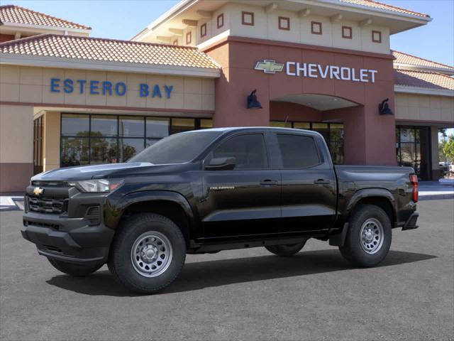 new 2024 Chevrolet Colorado car, priced at $31,810