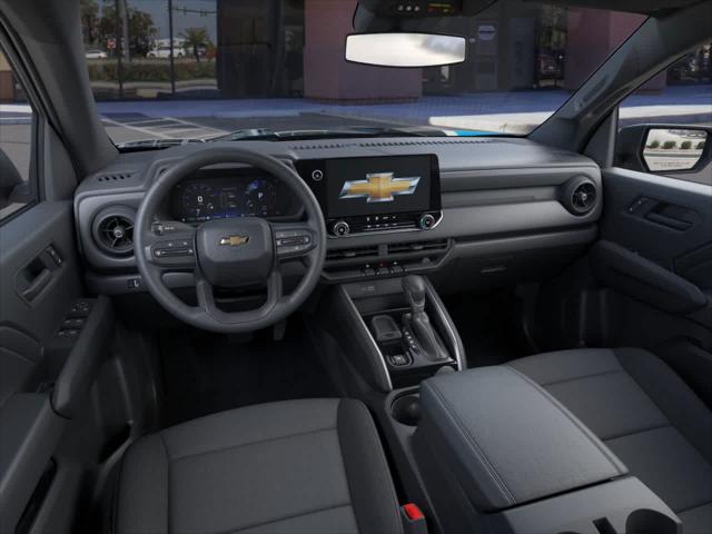 new 2024 Chevrolet Colorado car, priced at $31,810