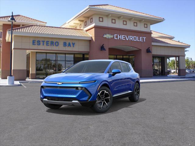 new 2025 Chevrolet Equinox EV car, priced at $35,290