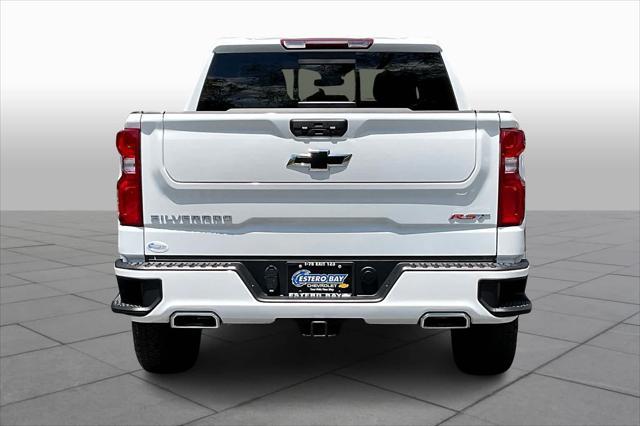 used 2024 Chevrolet Silverado 1500 car, priced at $56,550