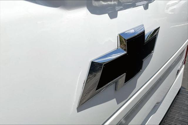 used 2024 Chevrolet Silverado 1500 car, priced at $56,550