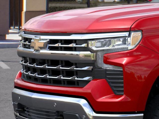 new 2025 Chevrolet Silverado 1500 car, priced at $65,324