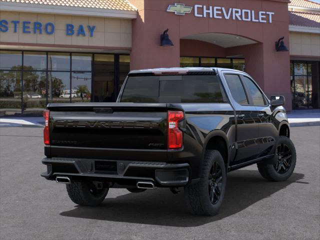 new 2025 Chevrolet Silverado 1500 car, priced at $60,101