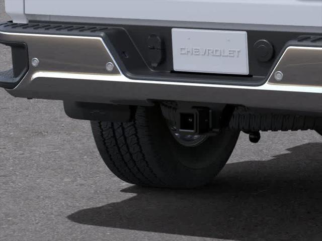 new 2025 Chevrolet Silverado 2500 car, priced at $68,436