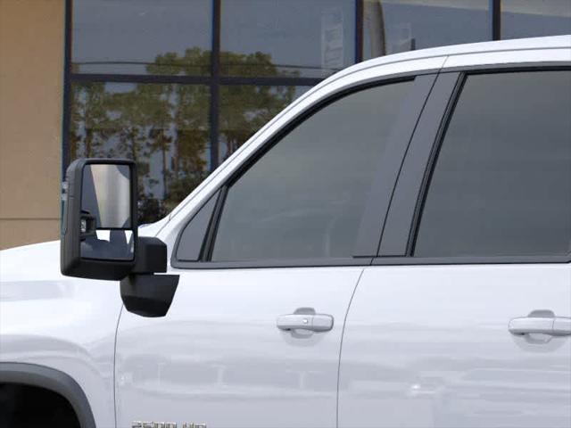 new 2025 Chevrolet Silverado 2500 car, priced at $68,436