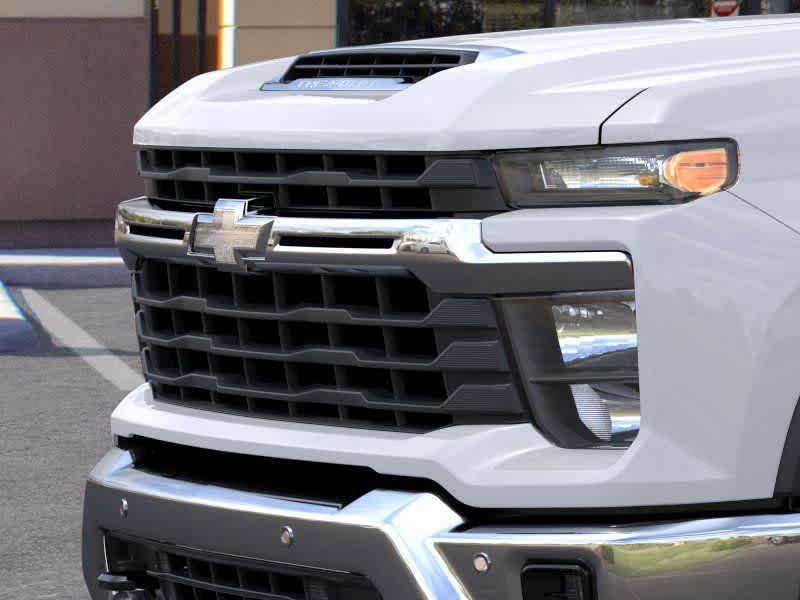new 2025 Chevrolet Silverado 2500 car, priced at $67,873