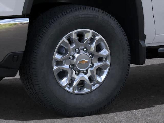 new 2025 Chevrolet Silverado 2500 car, priced at $68,436