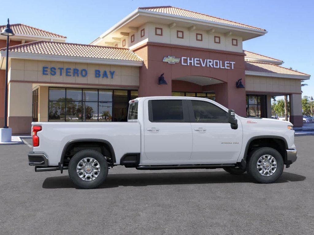 new 2025 Chevrolet Silverado 2500 car, priced at $67,873