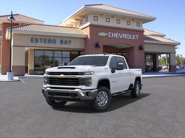 new 2025 Chevrolet Silverado 2500 car, priced at $68,436