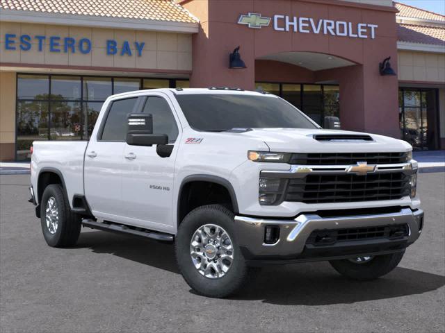 new 2025 Chevrolet Silverado 2500 car, priced at $68,436