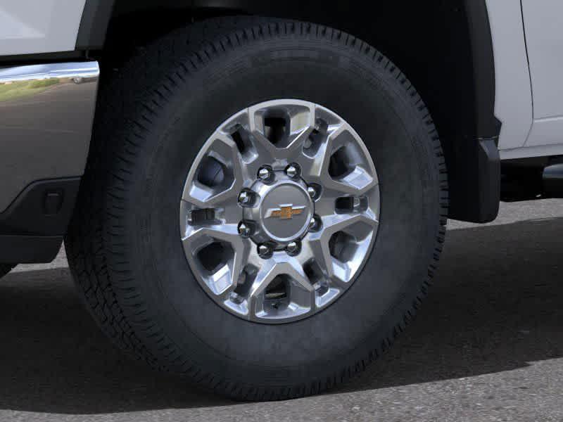 new 2025 Chevrolet Silverado 2500 car, priced at $67,873
