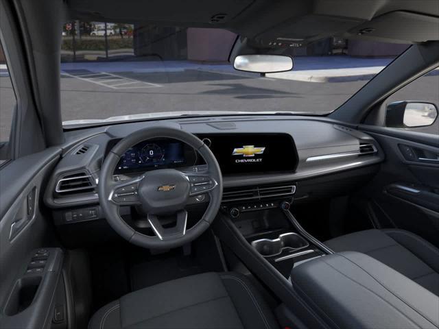 new 2025 Chevrolet Traverse car, priced at $43,240