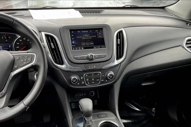 used 2022 Chevrolet Equinox car, priced at $22,133