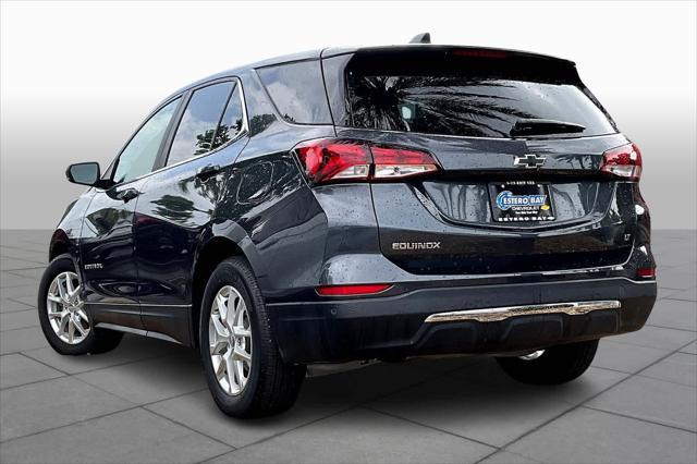 used 2022 Chevrolet Equinox car, priced at $22,133