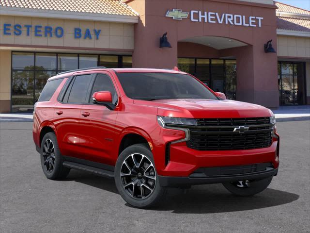 new 2024 Chevrolet Tahoe car, priced at $66,870