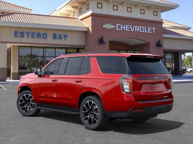 new 2024 Chevrolet Tahoe car, priced at $66,870