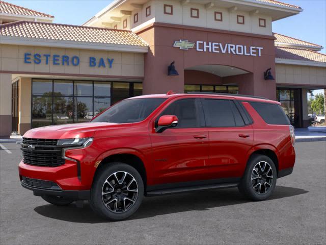 new 2024 Chevrolet Tahoe car, priced at $66,870