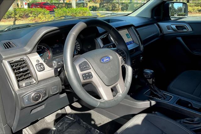 used 2023 Ford Ranger car, priced at $31,950