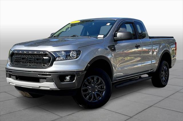 used 2023 Ford Ranger car, priced at $31,950