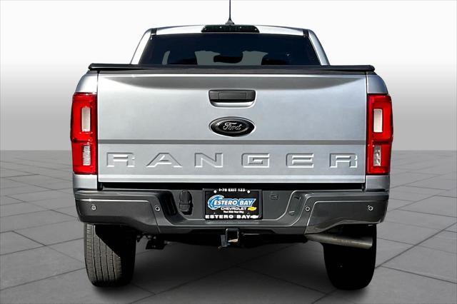 used 2023 Ford Ranger car, priced at $31,950