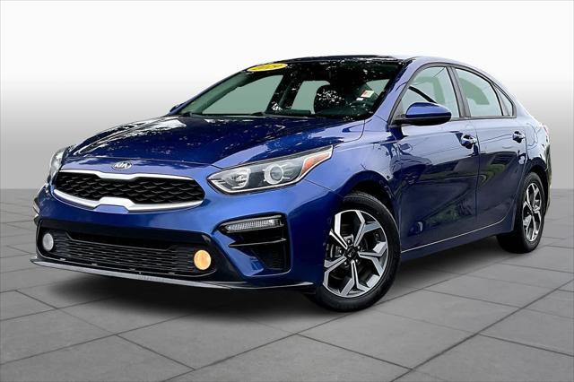 used 2019 Kia Forte car, priced at $10,350