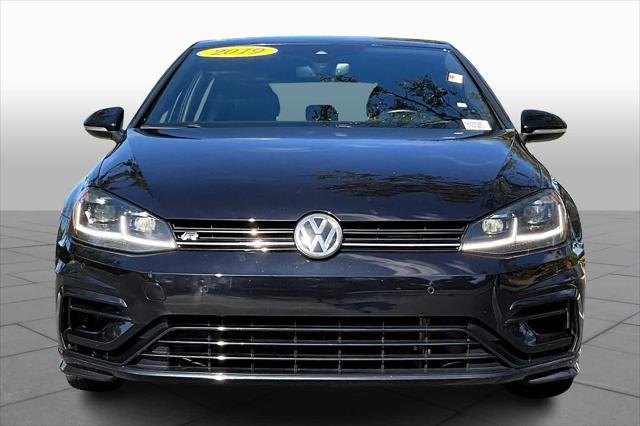 used 2019 Volkswagen Golf car, priced at $31,950