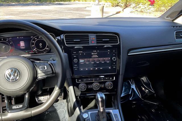 used 2019 Volkswagen Golf car, priced at $31,950