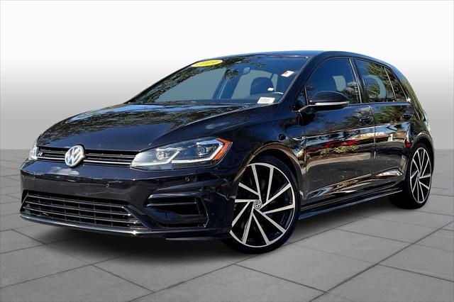 used 2019 Volkswagen Golf car, priced at $31,950