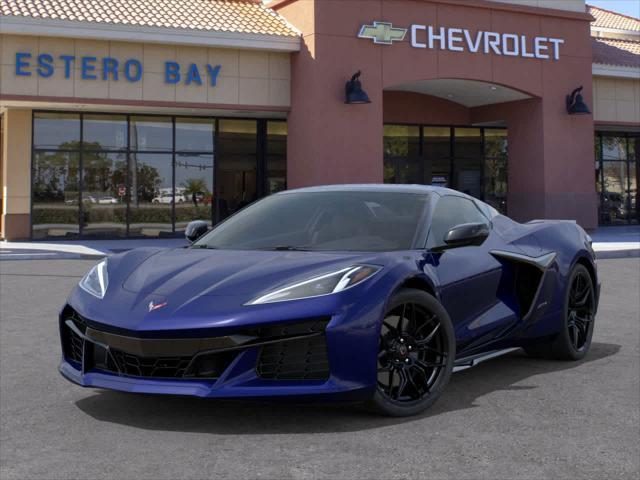 new 2025 Chevrolet Corvette car, priced at $138,145