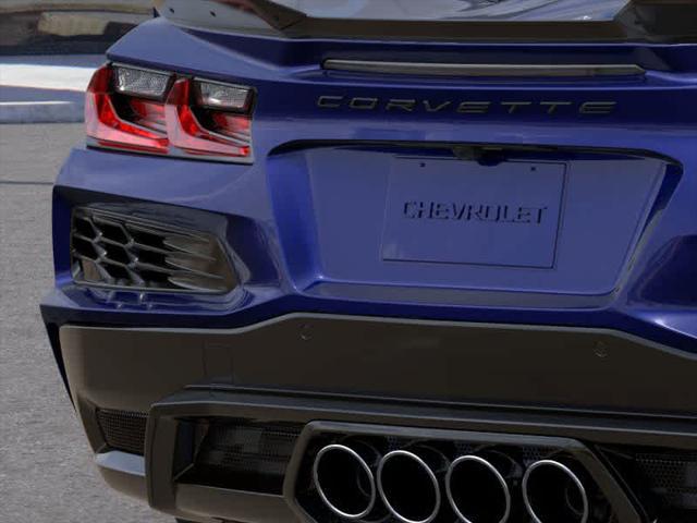 new 2025 Chevrolet Corvette car, priced at $138,145