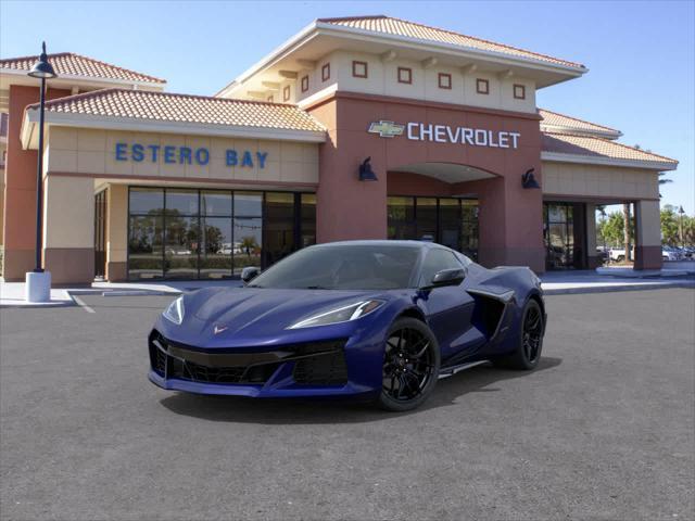 new 2025 Chevrolet Corvette car, priced at $138,145