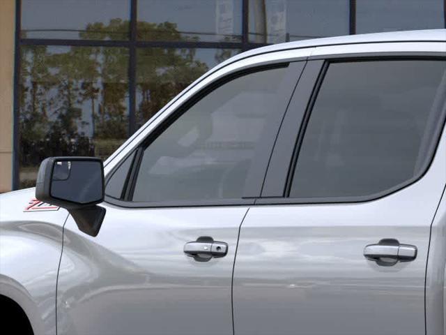new 2025 Chevrolet Silverado 1500 car, priced at $58,232