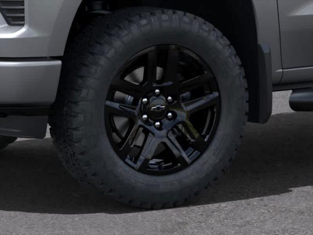 new 2025 Chevrolet Silverado 1500 car, priced at $58,232