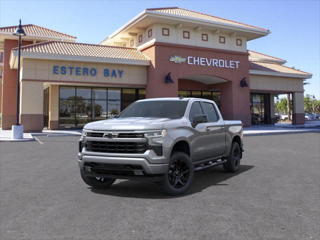 new 2025 Chevrolet Silverado 1500 car, priced at $58,232