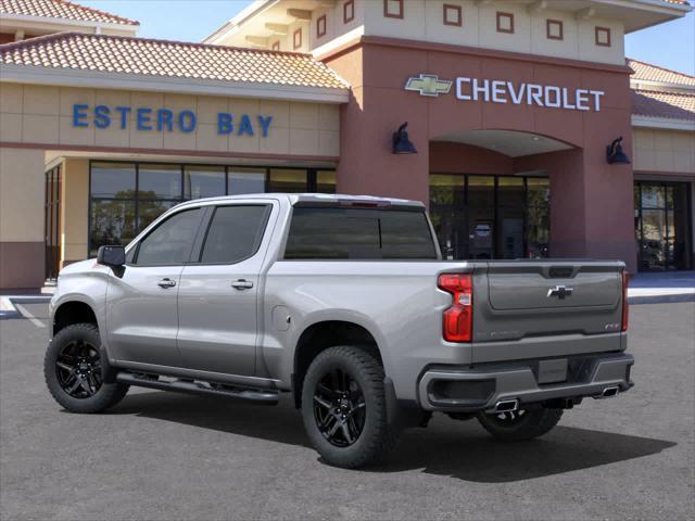 new 2025 Chevrolet Silverado 1500 car, priced at $58,232