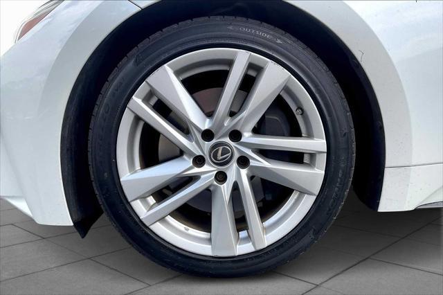 used 2021 Lexus IS 300 car, priced at $30,444