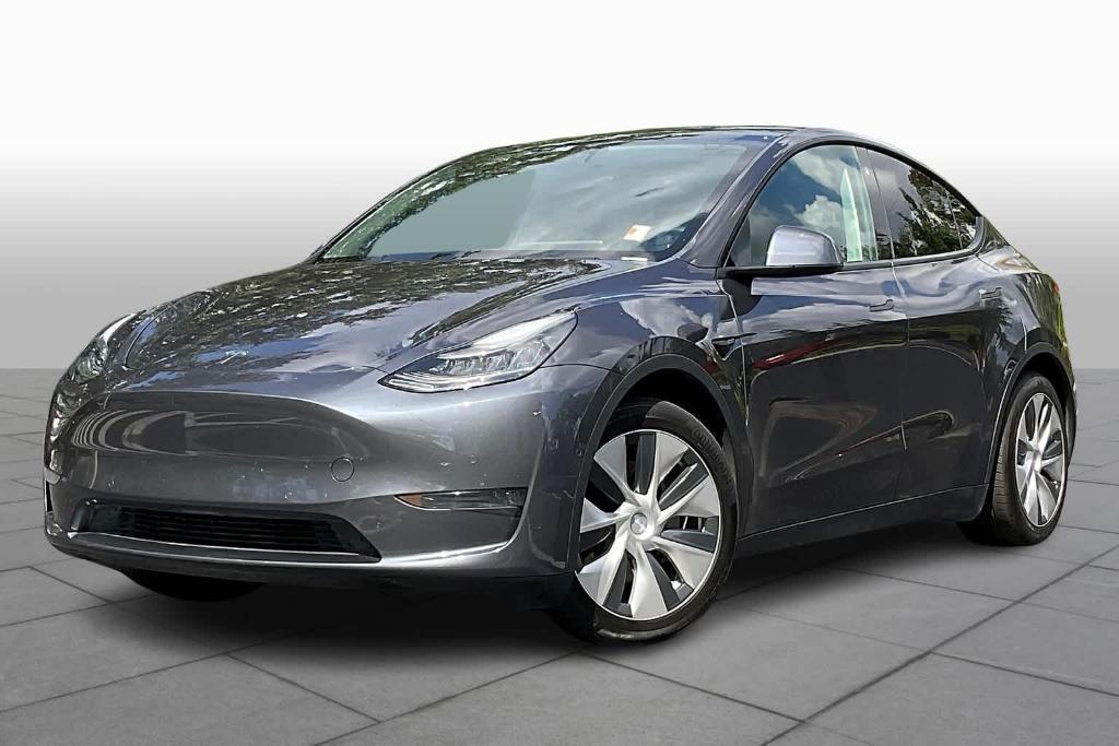 used 2021 Tesla Model Y car, priced at $31,450