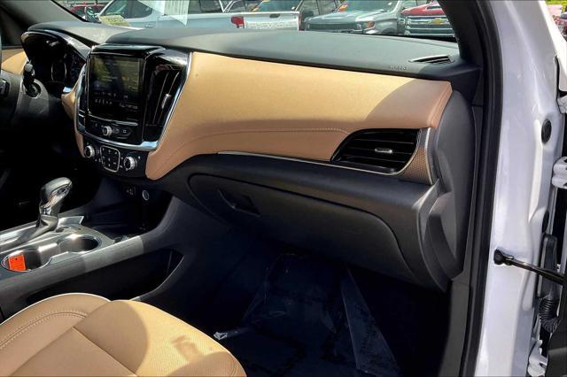 used 2023 Chevrolet Traverse car, priced at $36,900