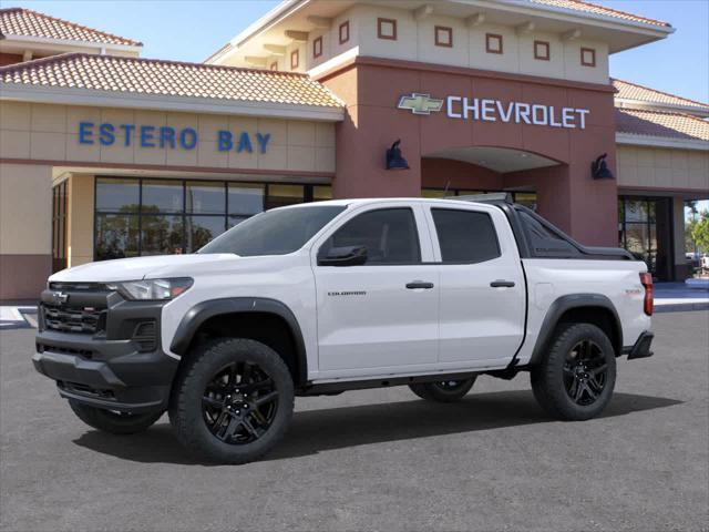 new 2025 Chevrolet Colorado car, priced at $46,640