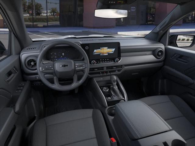 new 2025 Chevrolet Colorado car, priced at $46,640