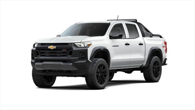 new 2025 Chevrolet Colorado car, priced at $46,640