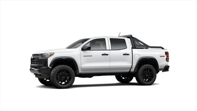 new 2025 Chevrolet Colorado car, priced at $46,640