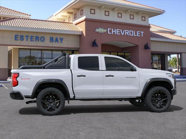 new 2025 Chevrolet Colorado car, priced at $46,640