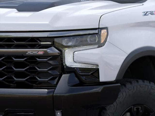 new 2025 Chevrolet Silverado 1500 car, priced at $71,334